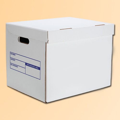 Storage Archive Boxes Manufacturer in India